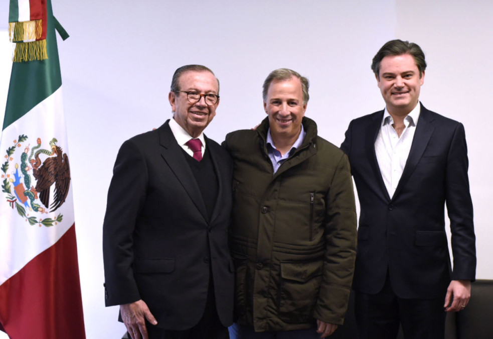 Heriberto Galindo es el nuevo consejero político de Meade