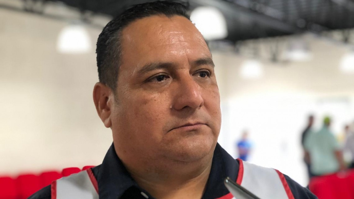 Entrena Cruz Roja a elementos de Protección Civil