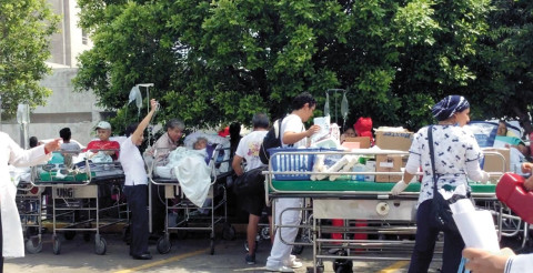 IMSS entrega 170 mdp por sismo 19-S en Morelos