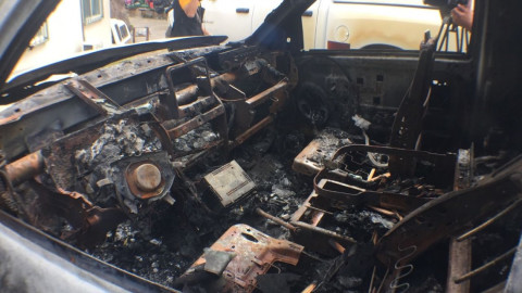 Vandalizan unidades de la Jurisdicción sanitaria