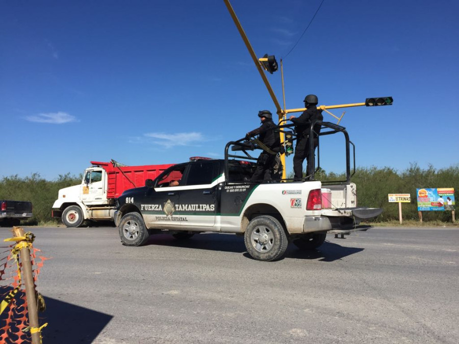Formalizan convenio para que se capaciten policías en EU
