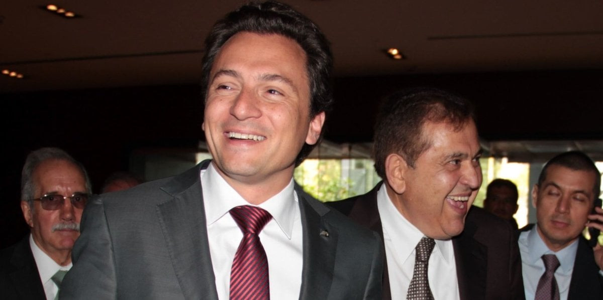 Dan prisión domiciliaria a Emilio Lozoya