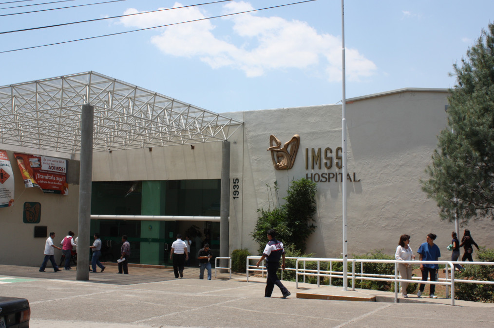 Ordena EPN abrir IMSS e ISSSTE a toda la población tras sismo