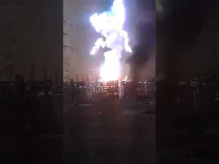 Difunden video falso sobre causas de apagón