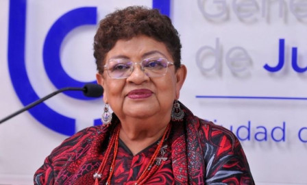 Congreso rechaza ratificación de Ernestina Godoy al frente de la Fiscalía de la CDMX