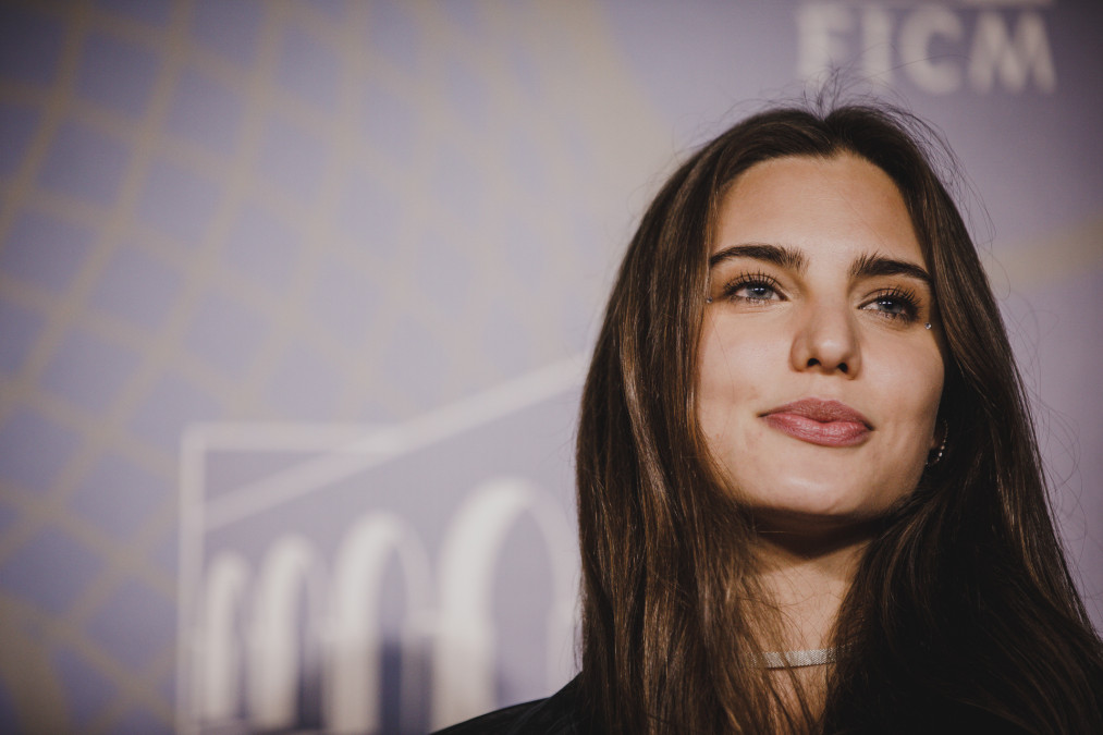 Macarena Achaga será Michelle Salas en “Luis Miguel: La Serie” 