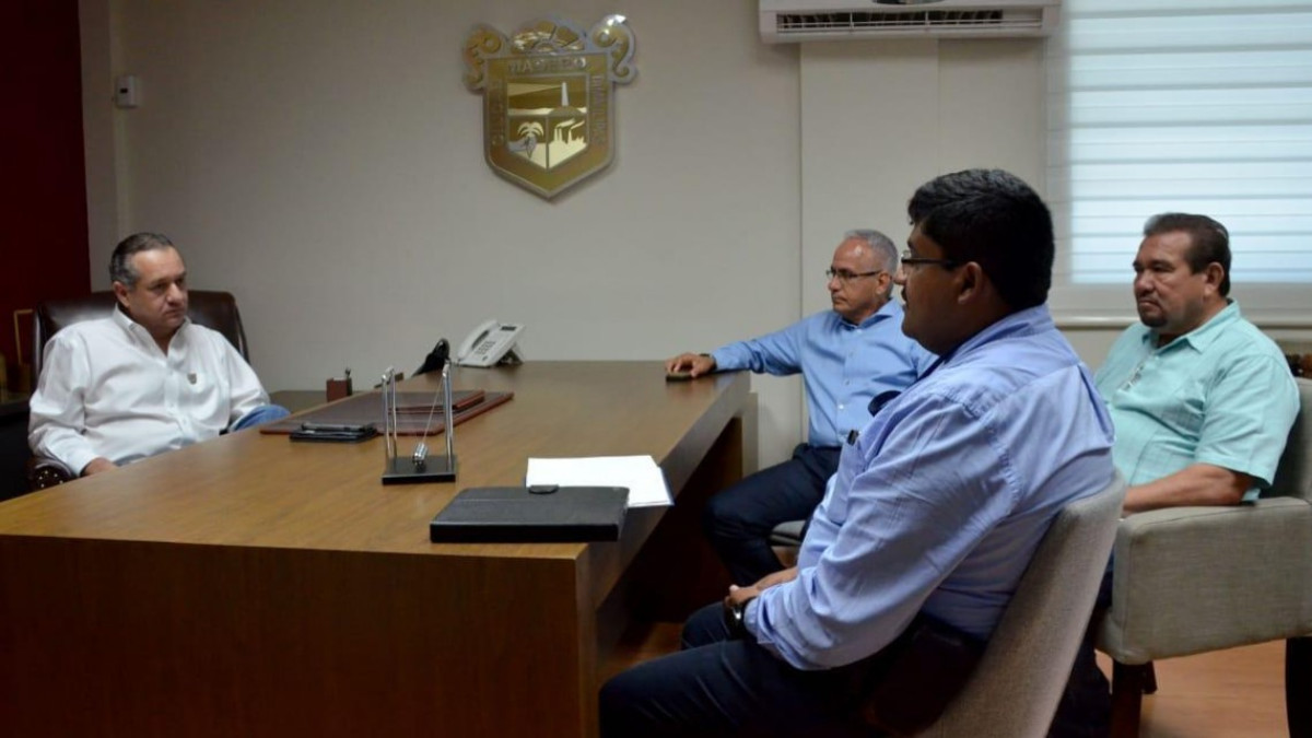 Todas las facilidades para CFE en Ciudad Madero: Oseguera Kernion