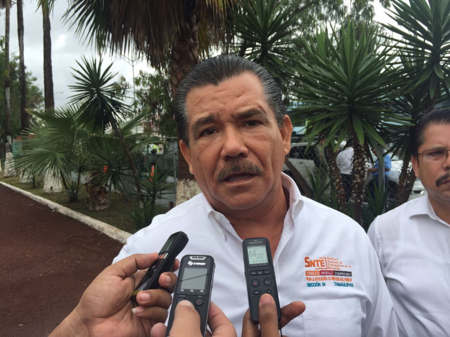 Evaluarán a más de 700 maestros en Matamoros 