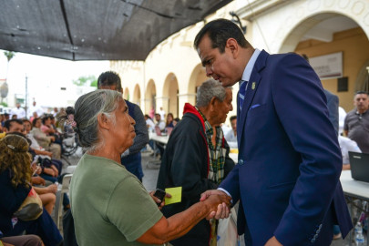 Darán mejor atención a adultos del programa "65 y más"