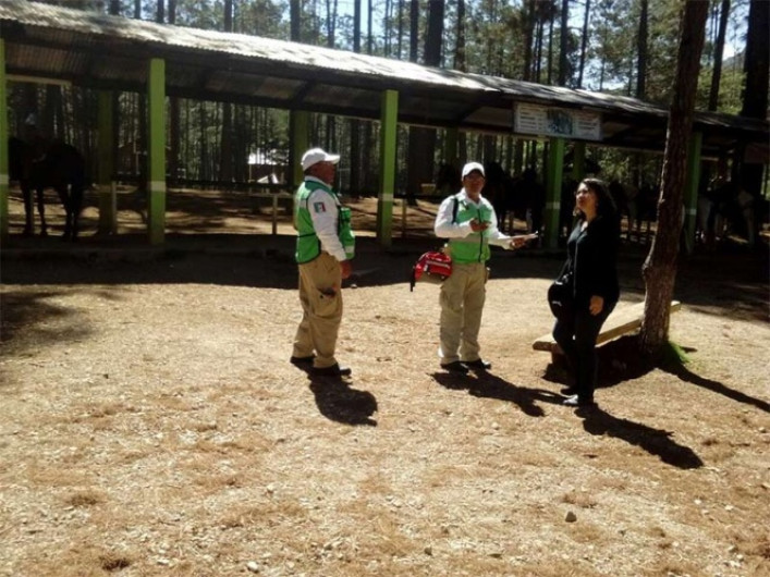 Se registran 6 sismos en Chiapas