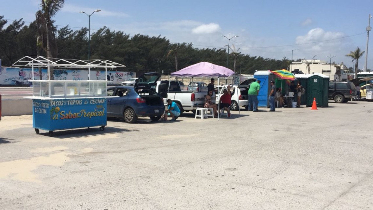Arranca muy flojo el playazo 2018