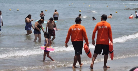 Implementa Semar 'Operación Salvavidas Semana Santa'