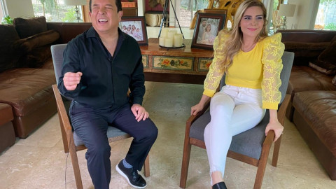 Karla Panini contará “su verdad” a Gustavo Adolfo Infante