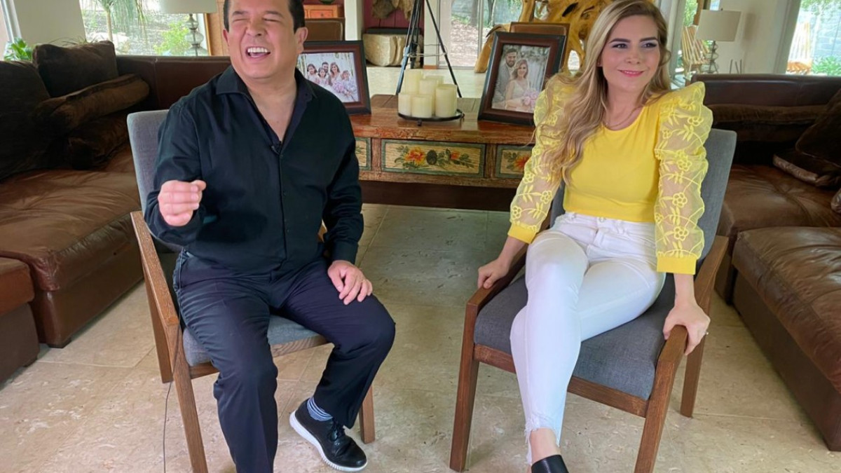 Karla Panini contará “su verdad” a Gustavo Adolfo Infante