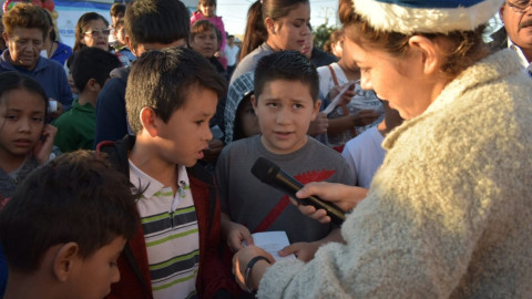 Invita Presidente Municipal a reconstruir “Unidos” el Tejido Social.