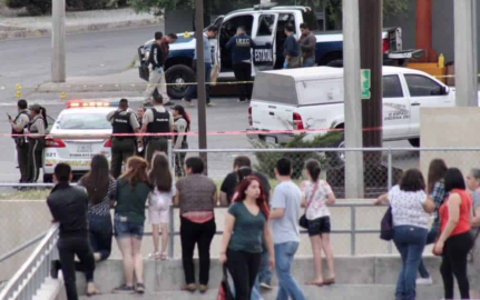 Balean a escoltas de Javier Corral 