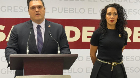 Entregan listas de candidatos a elección judicial