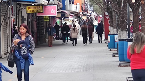 Recomienda Gobierno Municipal de Reynosa abrigarse bien por bajas temperaturas 