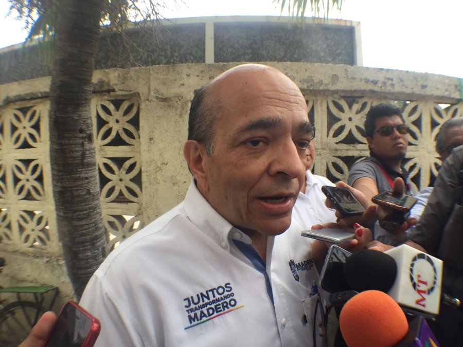 Conflicto de intereses en problema del CREDE Madero