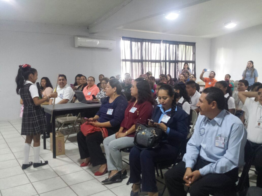 Exponen derechos niñas y niños y adolescentes