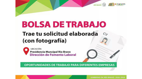 Ayuntamiento ofrece “Bolsa de Trabajo” a ciudadanos