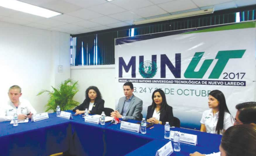 UTNLD próxima sede de Asamblea de la ONU