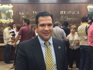 Desconoce regidor haber lesionado a empleada municipal