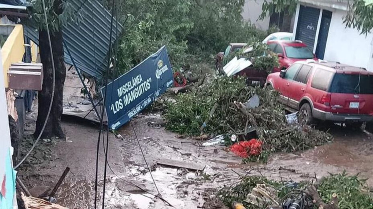 Cifra de muertos en Guerrero por huracán ‘Otis’ se mantiene en 46