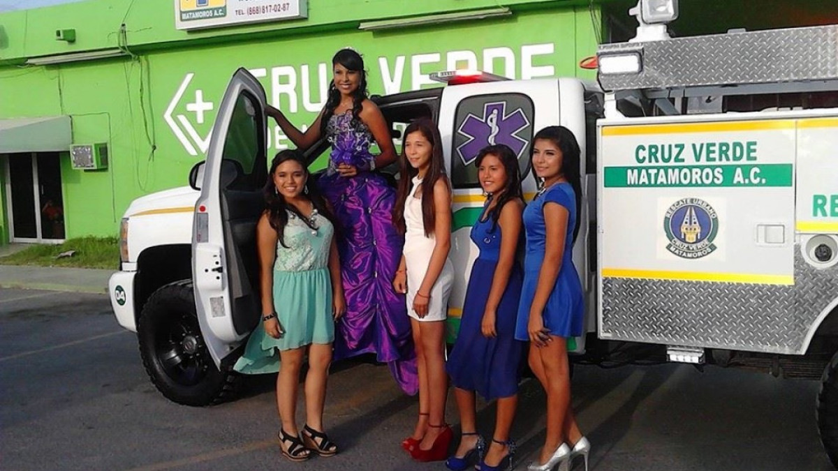 Patronato analiza reubicación de la cruz verde