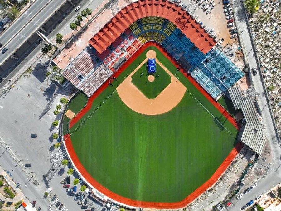 Invita Carlos Peña Ortiz a los juegos de pretemporada de la Liga Mexicana de Beisbol AAA