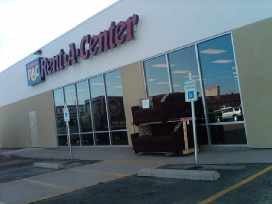 Mujer compra secadora a 5 pesos secadora en RAC 