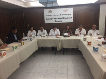 Ratifican a Secretaria del Consejo Municipal Electoral