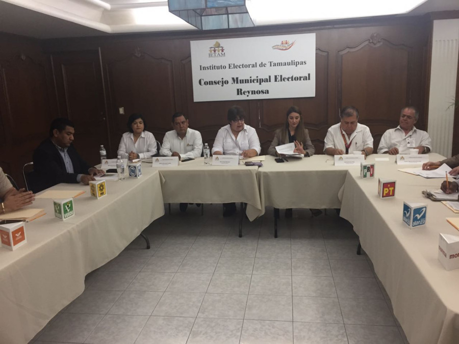 Ratifican a Secretaria del Consejo Municipal Electoral