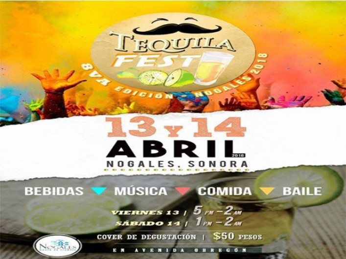 Sonora desea aumentar turismo mediante el ‘Tequila Fest 2018’