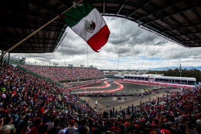 Gran Premio de México dejará derrama de 500 mdp