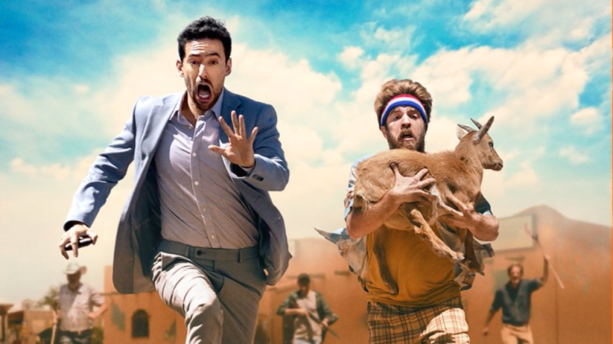 Luis Gerardo Méndez estrena su película ‘Half Brothers’