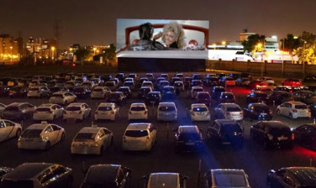 Autocine Expo abre en Tampico