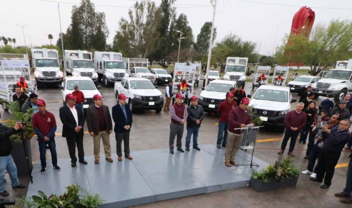 Compromisos del alcalde Mario López, se traducen en resultados que benefician a matamorenses  