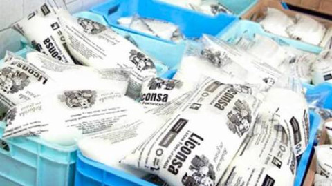 Otorgará Diconsa leche gratis en municipios de Oaxaca