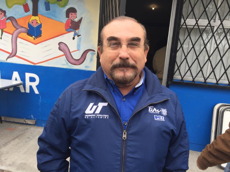 Proyecta la UTA, crecimiento en su matrícula