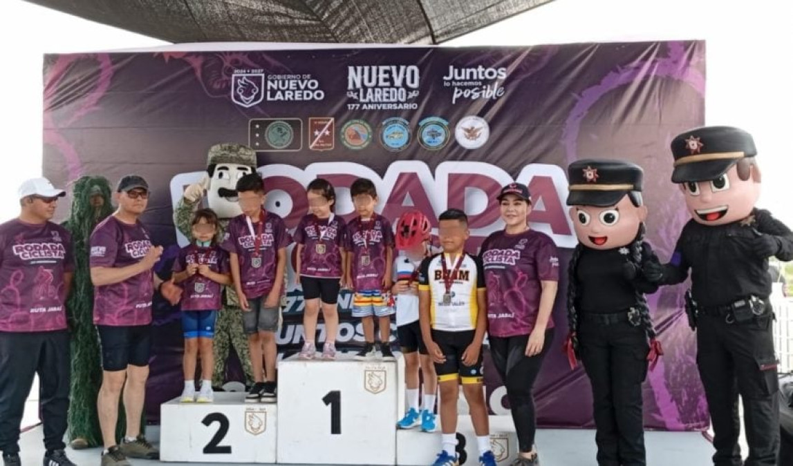 Suma Guardia Estatal de Género esfuerzos con Federación y Ayuntamiento para reforzar cercanía con población de Nuevo Laredo