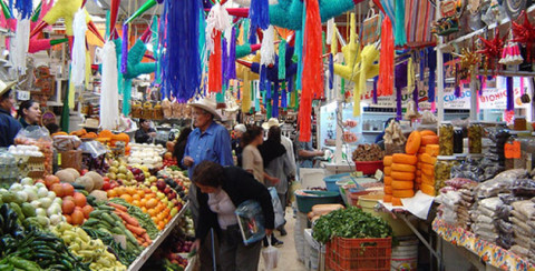 Mercados reducen ventas