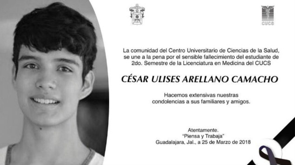 El joven desaparecido en Tala deja carta póstuma
