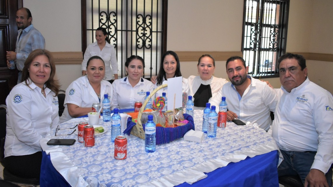 Unen esfuerzos Ciudades Hermanas, Río Bravo y Donna