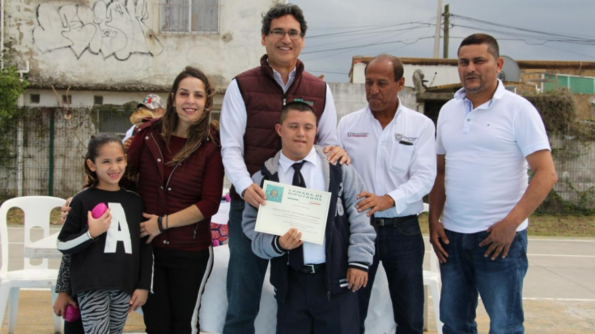 Apoyar el deporte es una prioridad para la sociedad Mexicana: Erasmo González