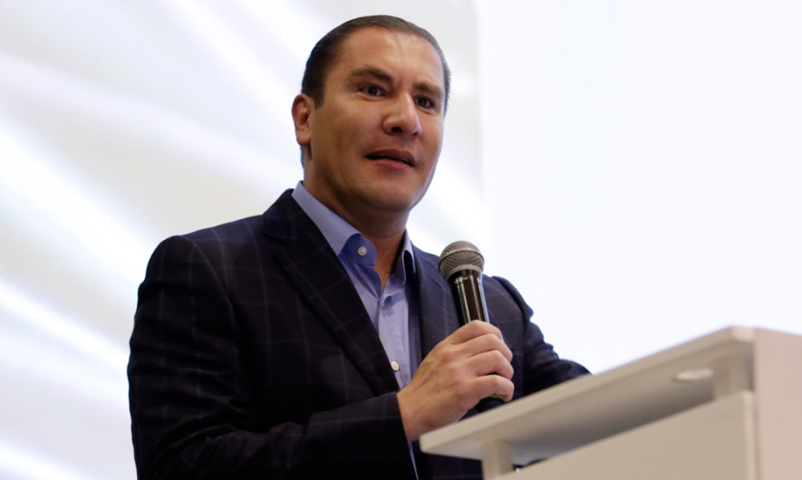 Moreno Valle se reincorpora a Comisión Política del PAN