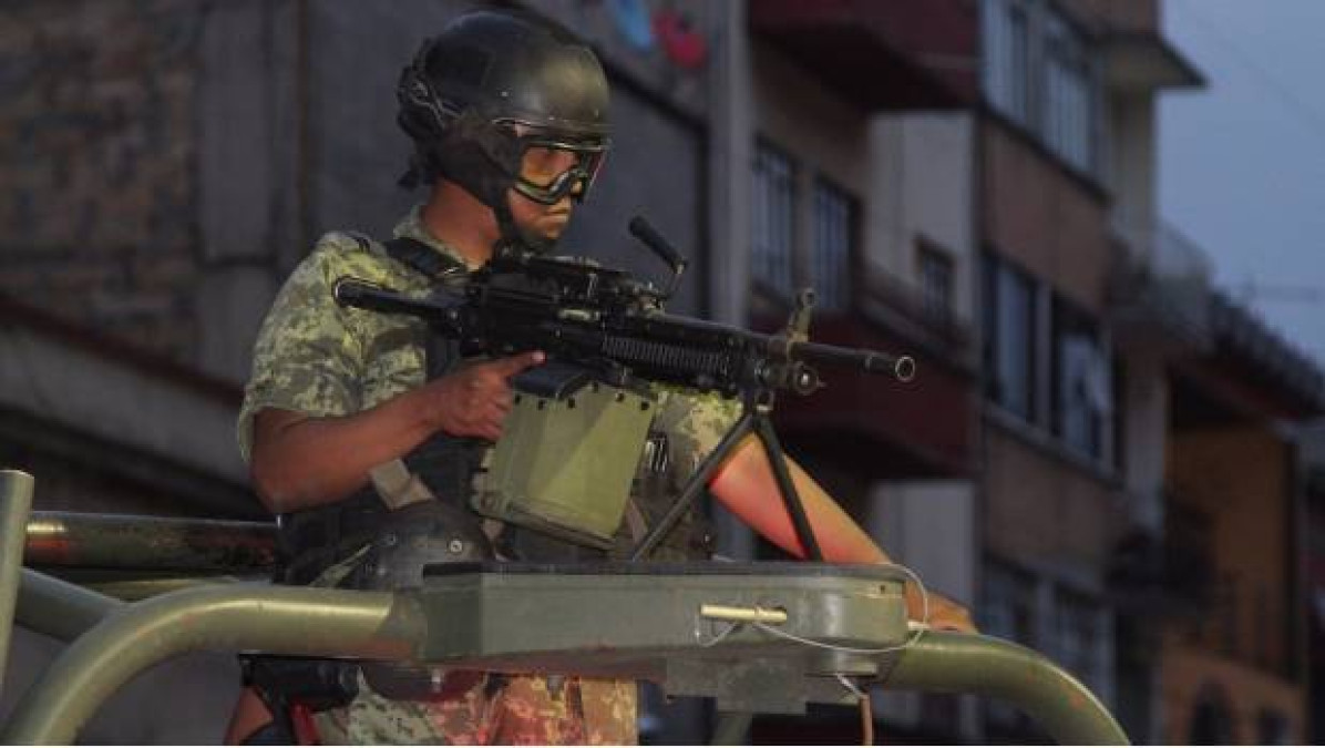 Este miércoles será discutida en el Senado la Ley de Seguridad Interior 