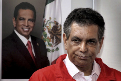 Hospitalizan al exgobernador Fidel Herrera