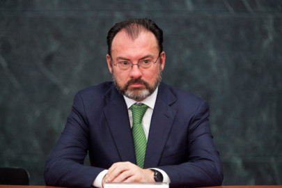 Realizan Videgaray y Guajardo gira de trabajo en Washington