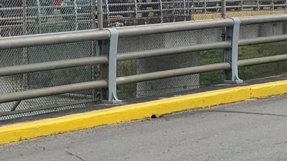 Refuerzan medidas de seguridad en los puentes internacionales